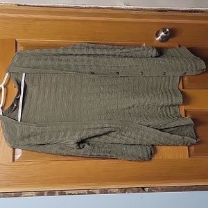 Maurices cardigan